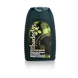 Badedas Revitalising Shower, Shampoo and Conditioner with Extract of Horse Chestnut Bath And Shower Gels