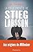 La folle enquête de Stieg Larsson (Documents, témoignages et essais d'actualité) (French Edition) by 