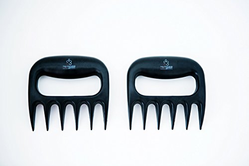 Meat Shredder Claws - BBQ, Pulled Pork and Roasts
