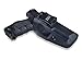 B.B.F Make IWB KYDEX Holster Fit: Heckler & Koch (H&K) VP9 VP40 | Retired Navy Owned Company | Inside Waistband | Adjustable Cant | US KYDEX Made (Black, Right Hand Draw (IWB))