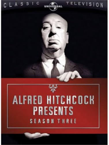 Amazon.com: Alfred Hitchcock Presents - Season Two : Alfred