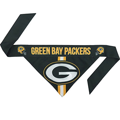 Littlearth NFL Pet Bandana - Reversible