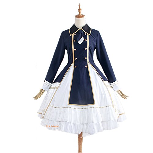 刀剣乱舞 とうけんらんぶ コスプレ 鳴狐 なきぎつね コスチューム 4点セット ワンピース 同人 洋装 M の買取価格 相場 高価買取なら買取一括比較のウリドキ