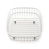 Franke USA FDBA1614 16-Inch by 14-Inch Stainless Sink Dish Rack