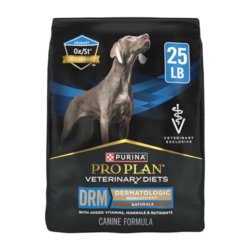 Pro Plan Veterinary Diets Purina Dermatologic Management Naturals W Vitamins Dr…