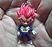 Dragon Ball Udm Burst 35 Figure Swing Keychain~Dragon Ball Udm Burst 35 Figure Swing Keychain~SSG Vegeta …