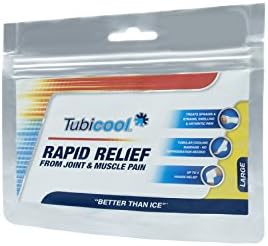 Tubicool Reusable Cooling Compression Sleeve (Large)