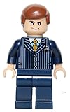 Lego Custom Printed Saul Goodman Breaking Bad Lawyer Attorney Minifig Better Call Saul