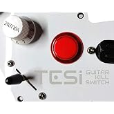 Tesi DITO 24mm Transparent Red Kill Switch