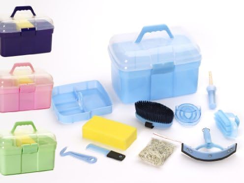 Equi-Essential Jr Groom Box