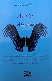 Livro Asas da Adoração