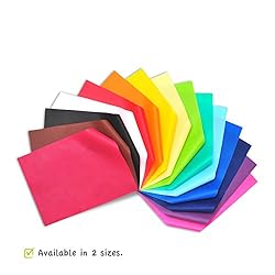 Smart-Fab Fabric Weatherproof Cut Sheet, 9 x 12