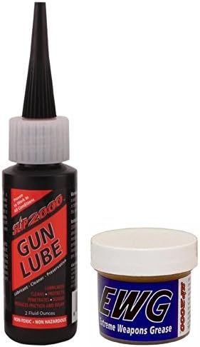 Slip 2000 2oz Lube 60004 & 1.5oz EWG 60340
