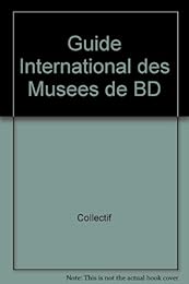 International cartoon museum guide