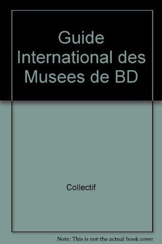 International cartoon museum guide