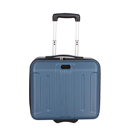 Ciao Designer Underseat Luggage Collection 15 Inch Hardside Carry On