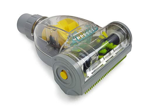 Prolux Premium 35 ft Universal Central Vacuum Hose Kit with Wessel Werk Power Nozzle - Thumbnail 2
