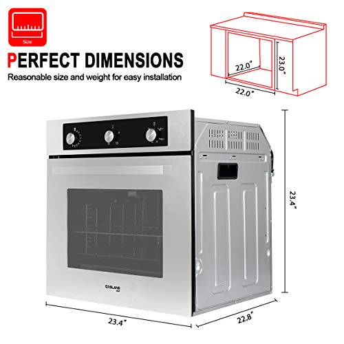 5 GASLAND+GS606MS+Convection+Rotisserie+Mechanical