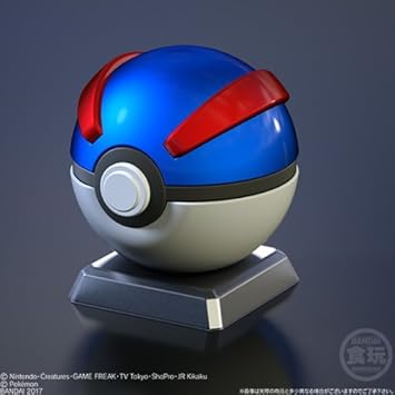 Amazon ポケットモンスター ボールコレクション 2 スーパーボール
