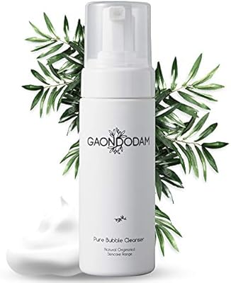gaondodam pure bubble cleanser