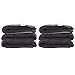 Zwipes Auto 883-3 Professional Microfiber Dust Cloth and Polishing Cloth Towel, 6-Pack