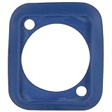 Neutrik SCDP-6 Sealing Gasket for D-size Connectors Blue