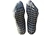 Apex #1 Kids Non Slip or Skid Socks 2 Pairs with The Best Grip Technology, Trampoline Jump Socks, Unisex Gripper Socks (1 Pair)