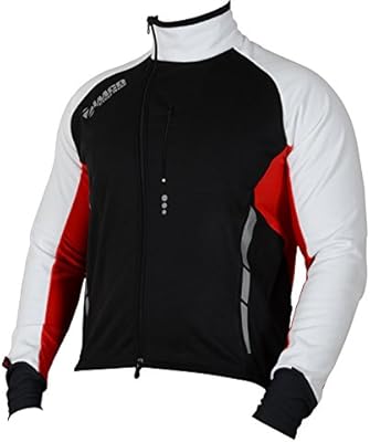 insulated cycling jacket