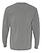 Comfort Colors C4410 Long-Sleeve Pocket T-Shirt - Grey - 'M