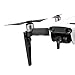 RCstyle DJI Mavic Air Leg Feet Height Extensions 1.8 Inches Landing Gear Stabilizers,Black