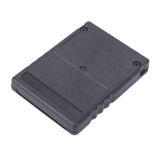 image for HDE 64 MB Memory Card For Sony PlayStation PS2 Gaming Console High Cap