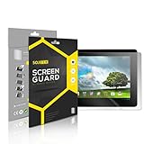 SOJITEK Asus MeMo Pad Smart 10 ME301T Premium Anti-Glare Anti-fingerprint Matte Screen Protector [1-Pack] - Lifetime Replacements Warranty + Retail Packaging