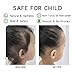 Hair Finishing Stick, Small Broken Hair Finishing Cream for Kids, Woman, Man, Moisturizing and Shiny on Party, Wedding, Award, Interview (2 Pack)