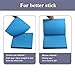 Early Buy 5 Water Color Sticky Notes Self-Stick Notes 3 in x 3 in, 100 Sheets/Pad, 10 Pads/Pack in Box (Navy)