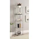 Convenience Concepts 5-Tier Glass Tower