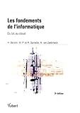 Les fondements de l'informatique : Du bit au cloud by Hugues Bersini, Marie-Paule Spinette