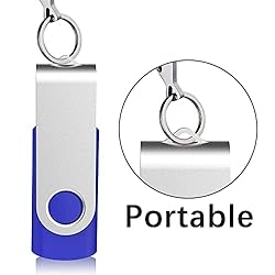 Aiibe 16GB Flash Drive 20 Pack 16GB USB Flash Drive