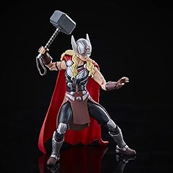 Marvel Legends Series Thor: Love and Thunder Mighty