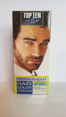 Buy Just For Men Topten Bear And Moustache Hair Colourdark Brown