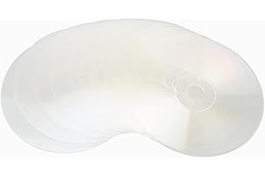 CD Decoration, Versatile Polishing Process Aesthetic Clear DIY CDs for Room Decoration