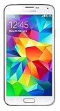 Samsung Korea Galaxy S5 SM-G900F 4G LTE 16GB Factory Unlocked International Version Cell Phone - Retail Packaging - White