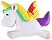 Anboor 4.5 Inches Slow Rising Squishies Unicorn Kawaii Scented Soft Squishies Pegasus Animal Stress Relief Toy Hop Props, Decorative Props