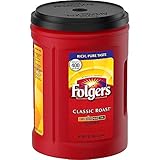 2-pack Folgers Classic Roast Ground Coffee (51 Oz X 2)