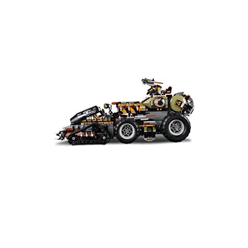 lego ninjago dieselnaut amazon