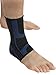 Pro-Tec Gel-Force Ankle Support, Medium, Black