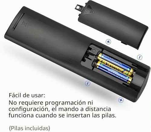Universal for LG Smart TV Controller, Remote Control for All Original LG TV AKB75095308, with Batteries