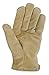 Leather Winter Work Gloves, 100-gram Thinsulate Insulation, Split Cowhide, XX-Large (Wells Lamont 1063XX)