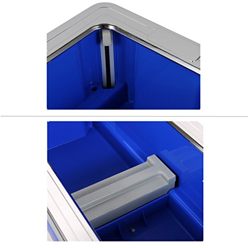 Automatic Shoe Cover Dispenser with 200pcs Disposable Plastic Boot &Shoe Cover by HCW