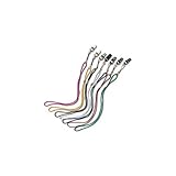 BSN Sports Lanyards, Maroon