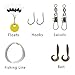 Leknes Survival Kit Outdoor Emergency Survive Tool Pack for Camping Hiking Hunting Biking Climbing Traveling